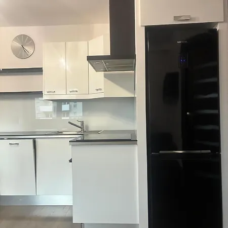 Solny Zakatek 9 Apartman