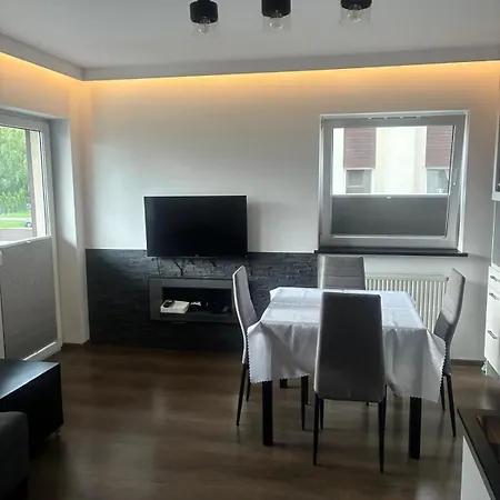 Solny Zakatek 9 Apartman