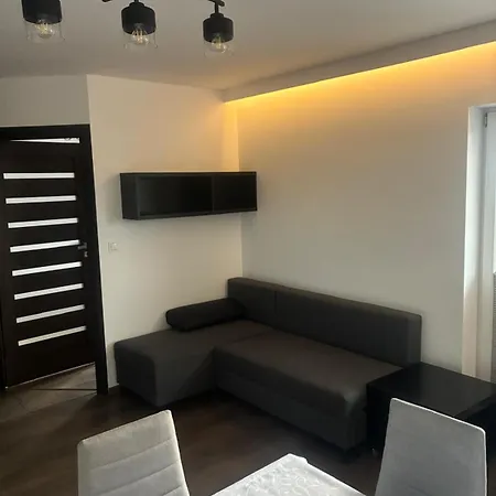 Solny Zakatek 9 Apartman Wieliczka